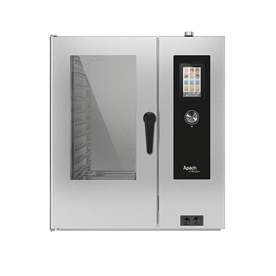 Пароконвектомат Apach CHEF LINE LEI101T
