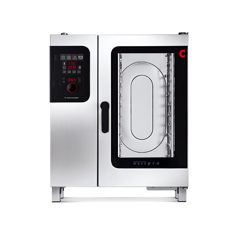 Пароконвектомат Convotherm maxx pro easyDial 10.10 ES утапливаемая дверь