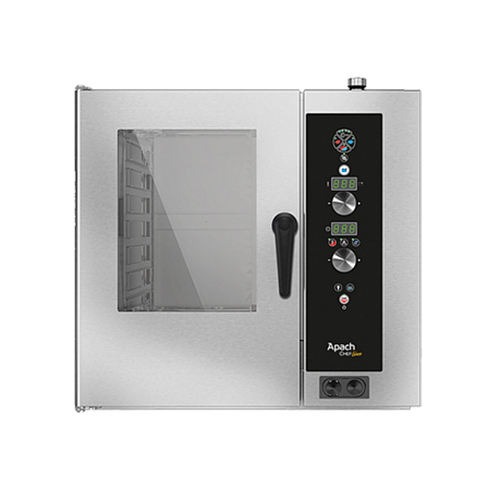 Пароконвектомат газовый Apach CHEF LINE LGI071S WCF
