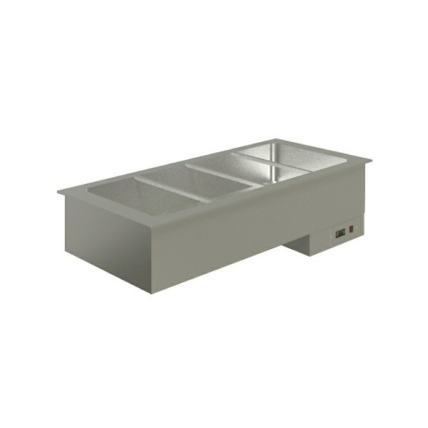 Мармит для 1 и 2 блюд EMAINOX I7VB5 8046423 встраиваемый