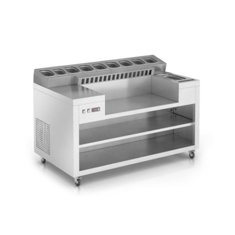 Блинная станция RoboLabs БСХ-02М