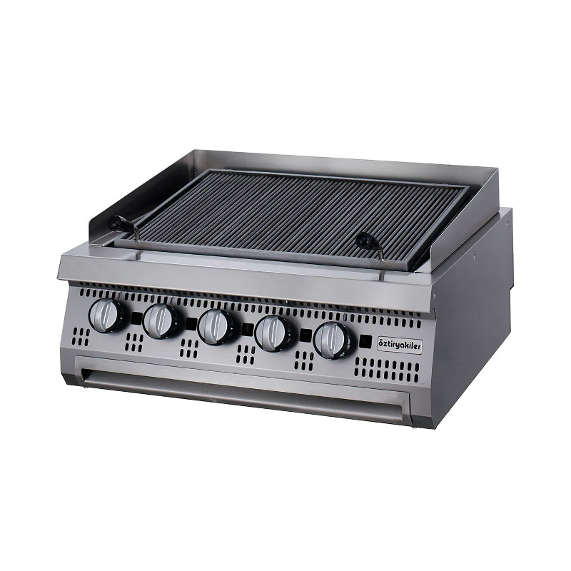 Жарочный гриль Ozti ODG 8090 E газ