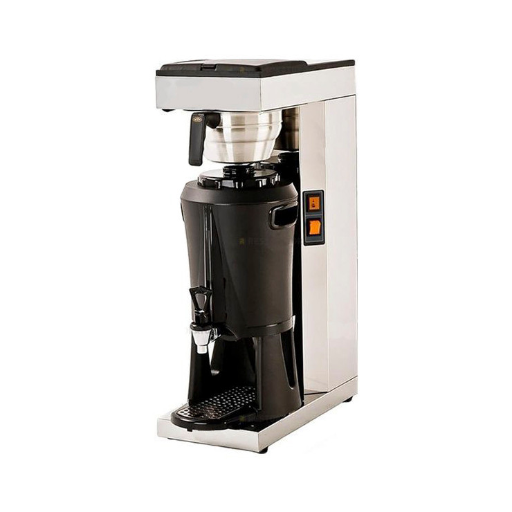 Кофеварка фильтровая Crem Mega Gold M TK Series