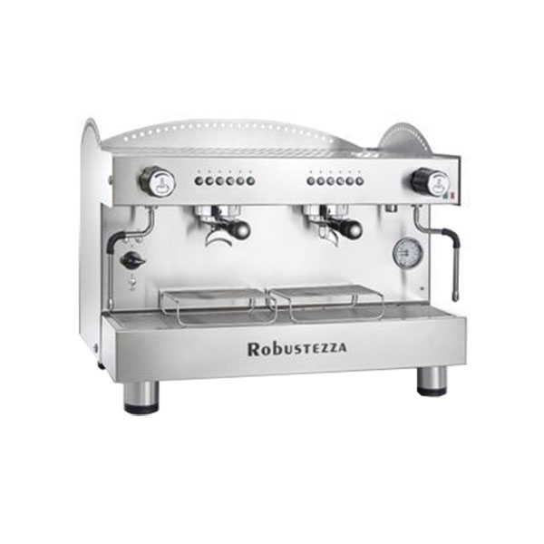 Кофемашина автомат Robustezza BZB2EMIXIL сталь