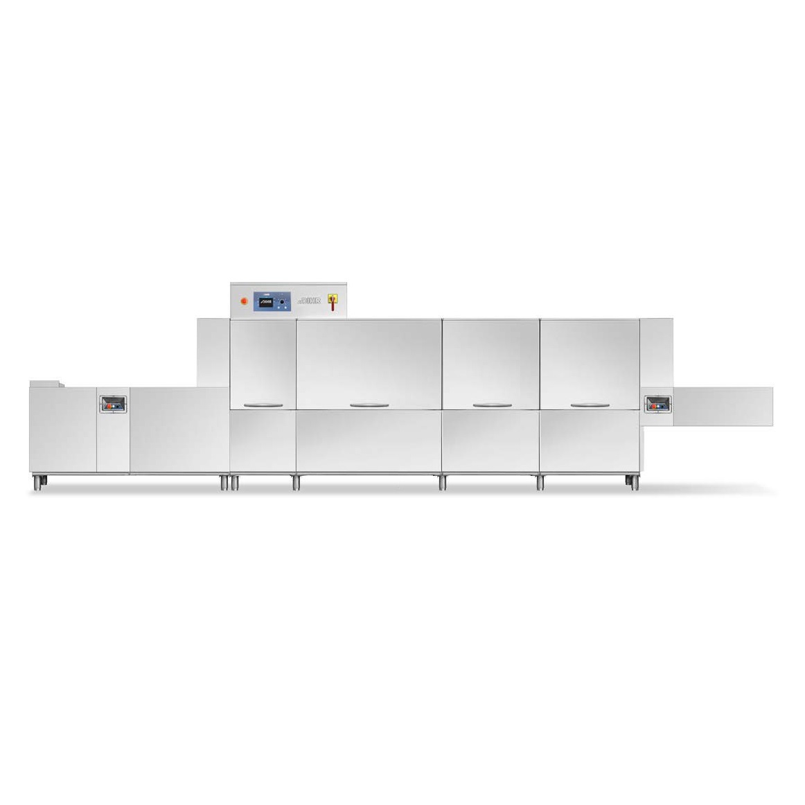 Машина посудомоечная Dihr LX 1001