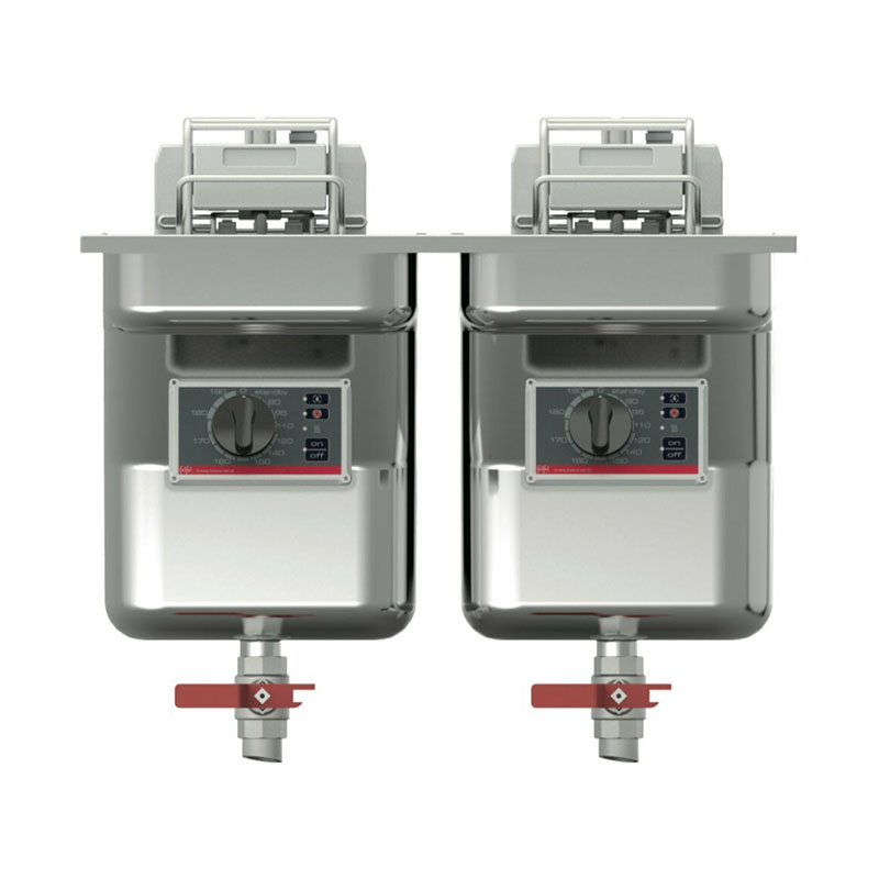 картинка Фритюрница FriFri Basic+ 622 SB62259/G700