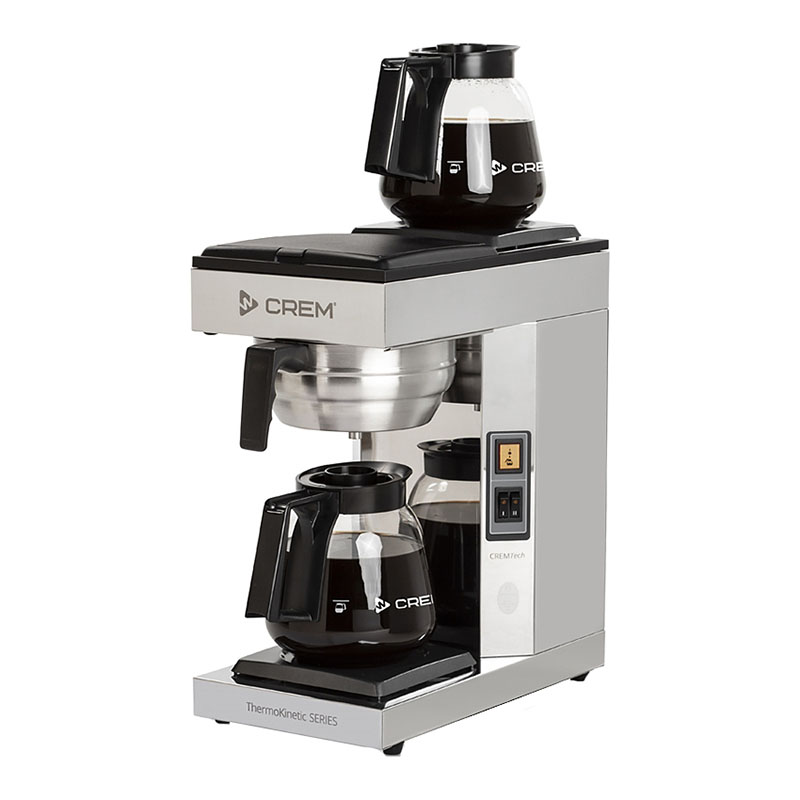 Кофеварка фильтровая Crem M2