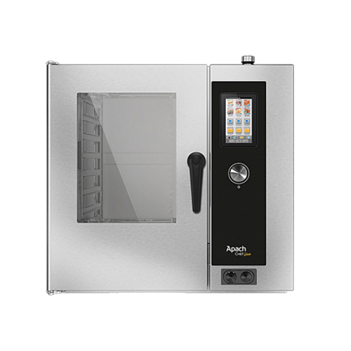 Пароконвектомат газовый Apach CHEF LINE LGB071T