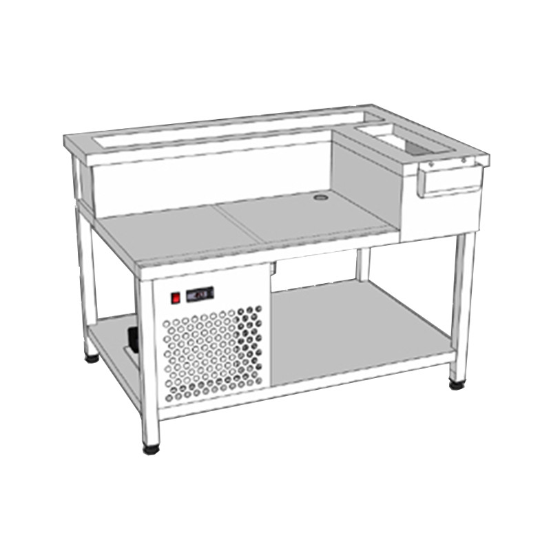 Блинная станция RoboLabs БСХ-120/8
